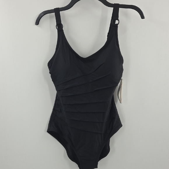 DKNY Black Swimwear - Picture 13 of 16